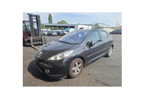 Custode avant gauche (porte) PEUGEOT 207 Photo n°7