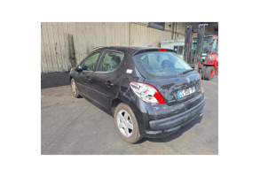 Custode avant gauche (porte) PEUGEOT 207 Photo n°11