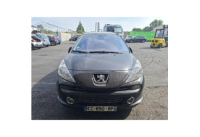 Custode avant gauche (porte) PEUGEOT 207 Photo n°12