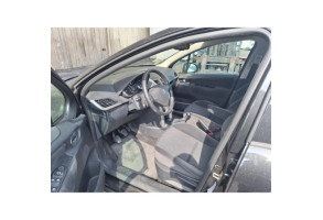 Custode avant gauche (porte) PEUGEOT 207 Photo n°15