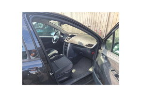 Custode avant gauche (porte) PEUGEOT 207 Photo n°17
