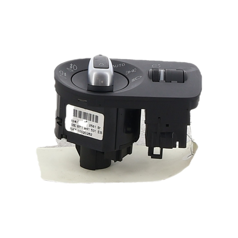Commande de phare AUDI A3 2 Photo n°1