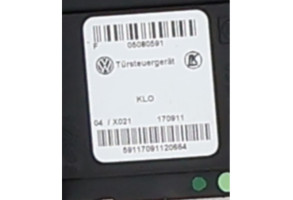 Leve vitre electrique arriere gauche AUDI A3 2 Photo n°3