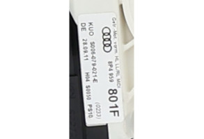 Leve vitre electrique arriere gauche AUDI A3 2 Photo n°4