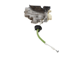 Serrure arriere droit AUDI A3 2 Photo n°2