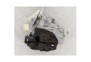 Serrure arriere droit AUDI A3 2 Photo n°5