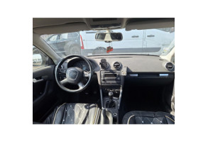 Serrure arriere droit AUDI A3 2 Photo n°6