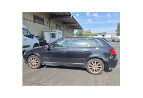 Serrure arriere droit AUDI A3 2 Photo n°8