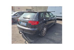 Serrure arriere droit AUDI A3 2 Photo n°14