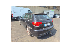 Serrure arriere droit AUDI A3 2 Photo n°18