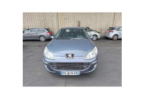 Aile avant gauche PEUGEOT 407 Photo n°11