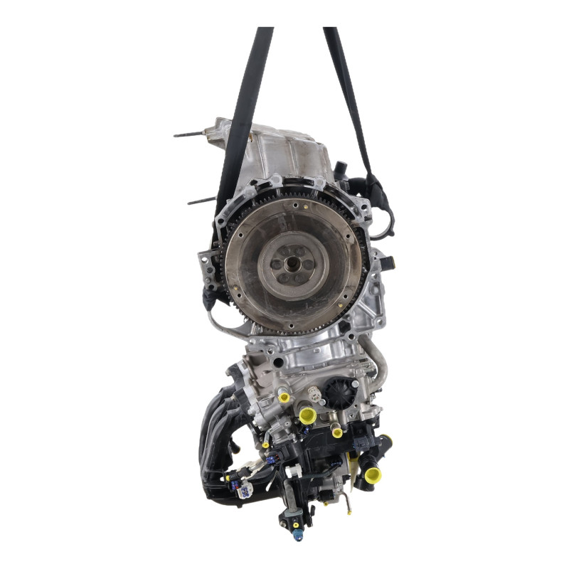 Moteur TOYOTA IQ Photo n°1