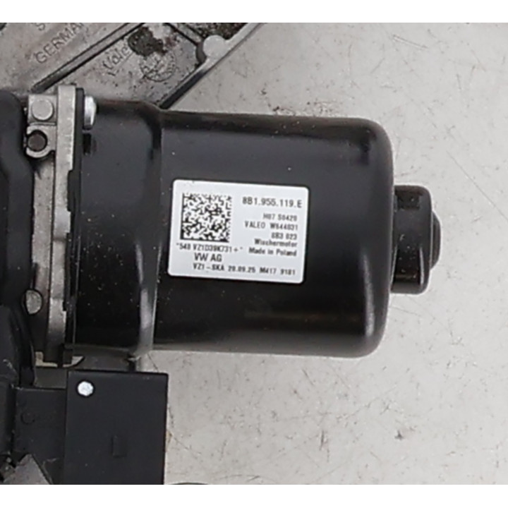 Moteur essuie glace avant AUDI A5 3 LIMOUSINE Photo n°3