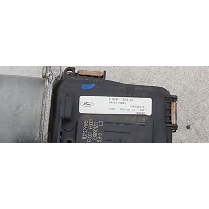 Moteur essuie glace avant FORD PUMA 2 Photo n°4