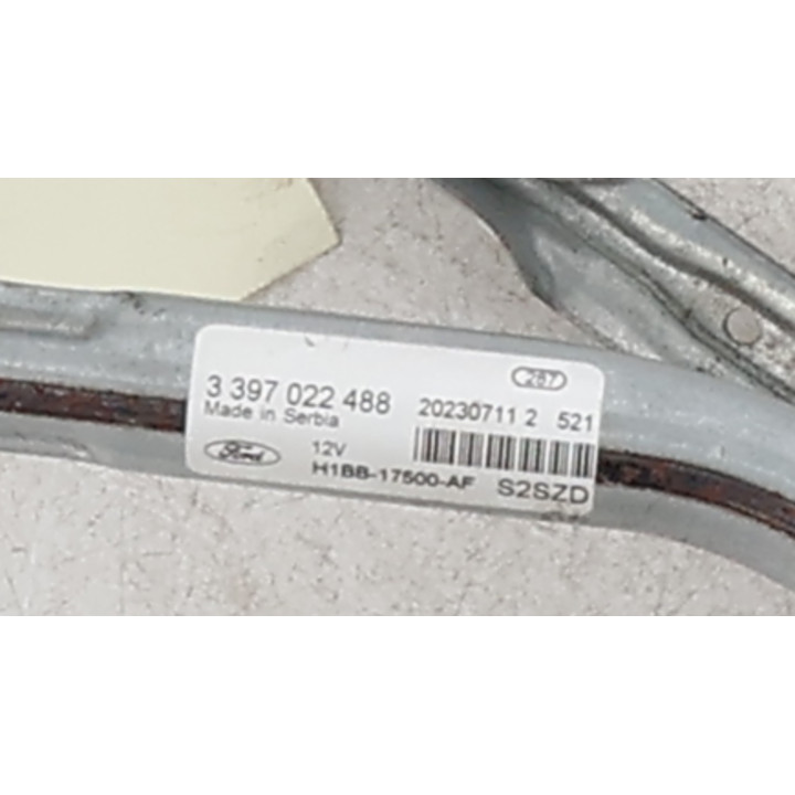 Moteur essuie glace avant FORD PUMA 2 Photo n°5