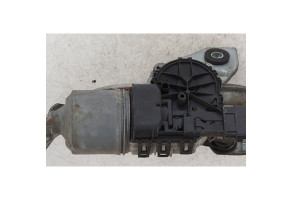 Moteur essuie glace avant RENAULT TWINGO 2 Photo n°2