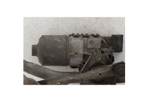 Moteur essuie glace avant RENAULT TWINGO 2 Photo n°3