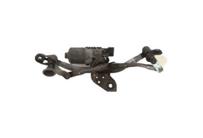 Moteur essuie glace avant RENAULT TWINGO 2 Photo n°4