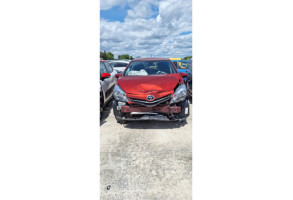 Leve vitre electrique avant droit TOYOTA YARIS 3 Photo n°5