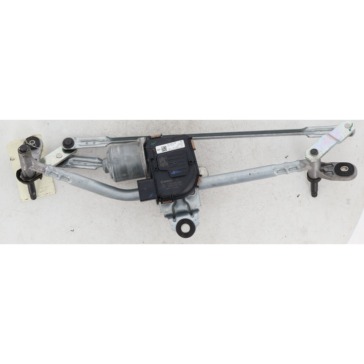 Moteur essuie glace avant AUDI A3 4 Photo n°3