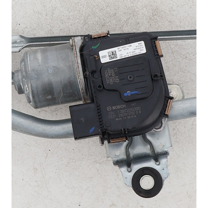 Moteur essuie glace avant AUDI A3 4 Photo n°4