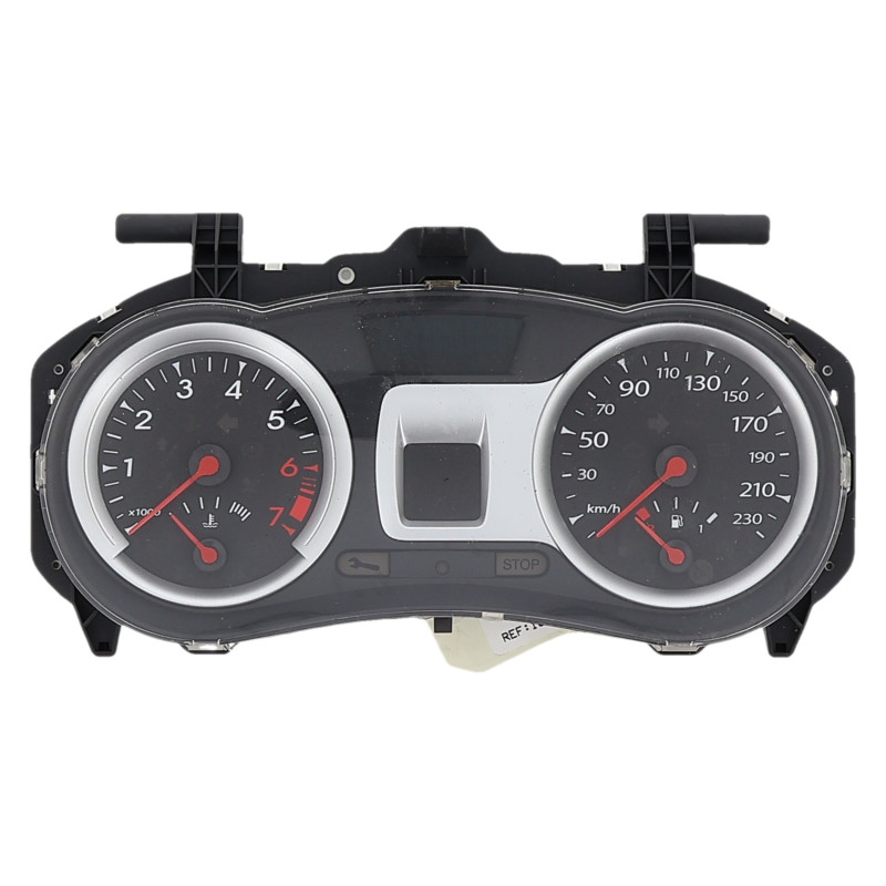 Compteur RENAULT CLIO 3 Photo n°1