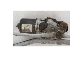 Moteur essuie glace avant RENAULT CLIO 3 Photo n°2