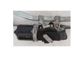 Moteur essuie glace avant RENAULT CLIO 3 Photo n°3