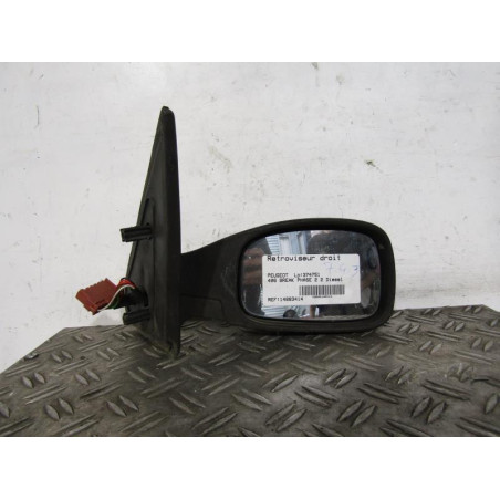 Retroviseur droit PEUGEOT 406