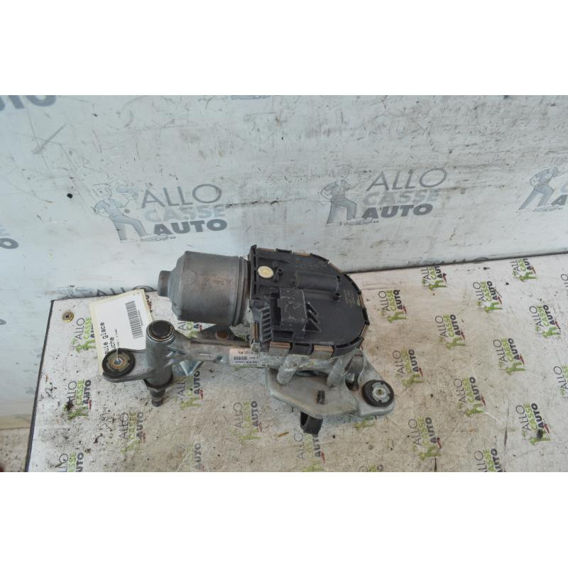 Moteur essuie glace avant gauche PEUGEOT 407 Photo n°1
