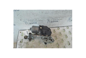 Moteur essuie glace avant gauche PEUGEOT 407 Photo n°1
