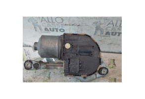 Moteur essuie glace avant gauche PEUGEOT 407 Photo n°2