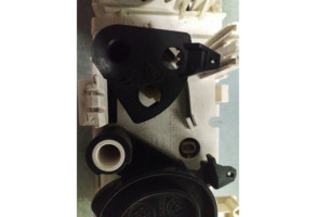 Commande chauffage PEUGEOT 306 Photo n°5
