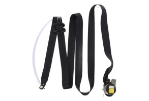 Ceinture avant droit FIAT DOBLO 2 Photo n°2