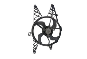 Moto ventilateur radiateur RENAULT TWINGO 2 Photo n°4