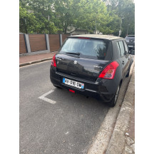 Feu arriere principal droit (feux) SUZUKI SWIFT 3 Photo n°9