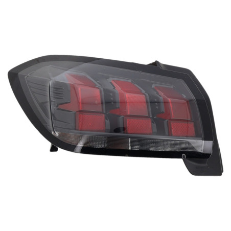 Feu arriere principal gauche (feux) PEUGEOT 208 2