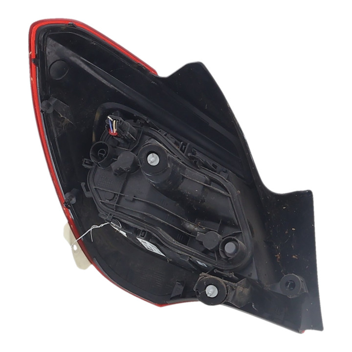 Feu arriere principal droit (feux) OPEL CORSA E Photo n°6