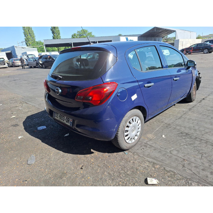 Feu arriere principal droit (feux) OPEL CORSA E Photo n°12