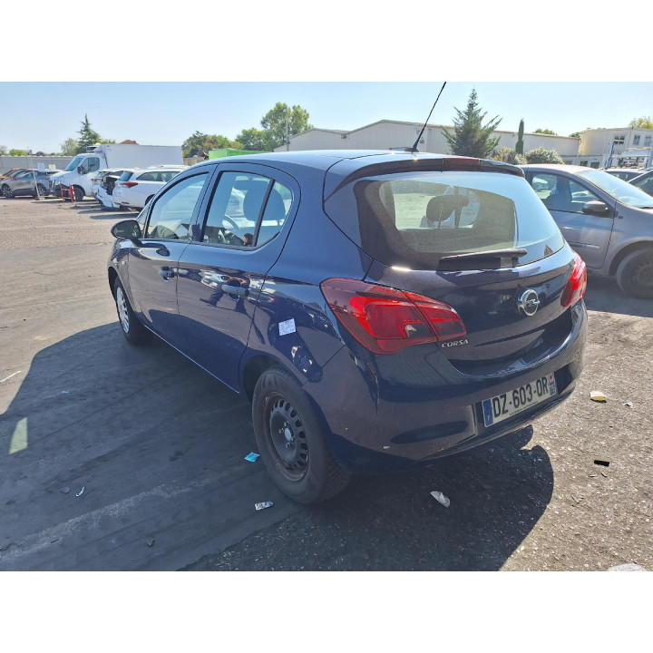 Feu arriere principal droit (feux) OPEL CORSA E Photo n°13