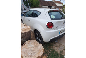Feu arriere principal gauche (feux) ALFA ROMEO MITO Photo n°9