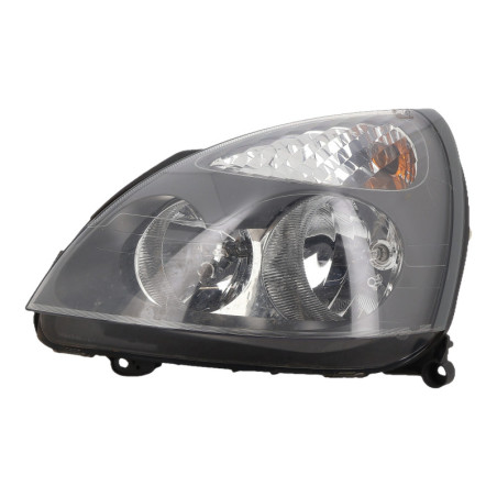 Optique avant principal gauche (feux)(phare) RENAULT CLIO 2
