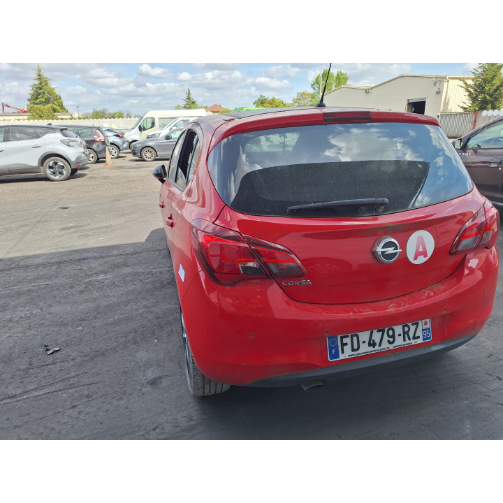 Feu arriere principal droit (feux) OPEL CORSA E Photo n°11