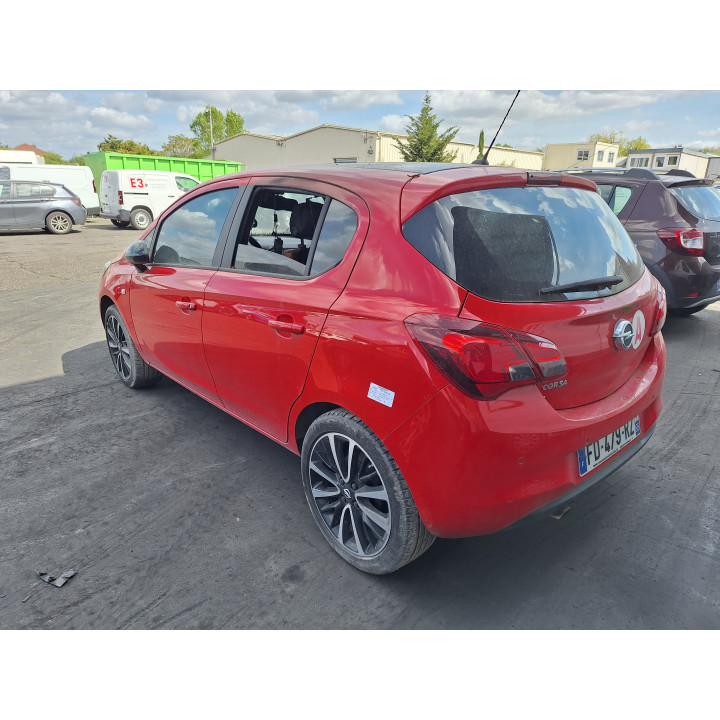 Feu arriere principal droit (feux) OPEL CORSA E Photo n°12