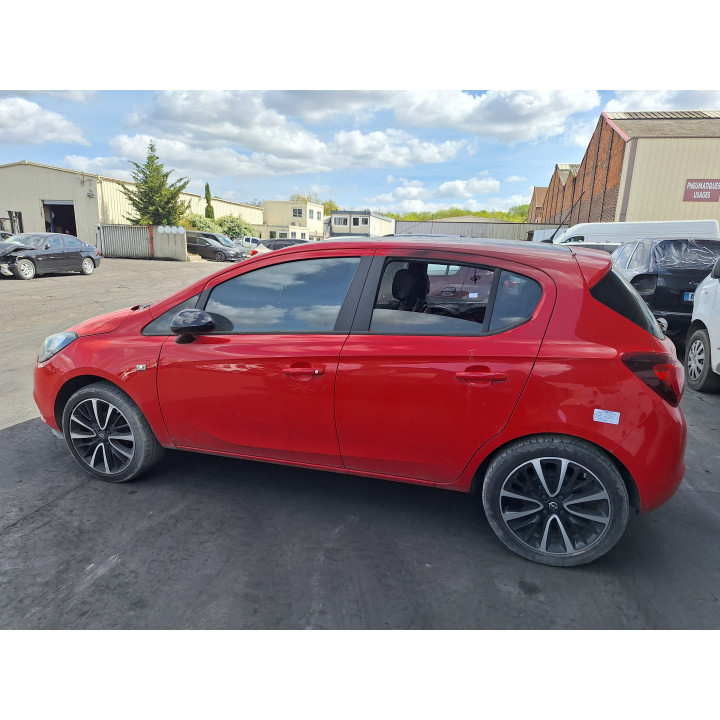Feu arriere principal droit (feux) OPEL CORSA E Photo n°13