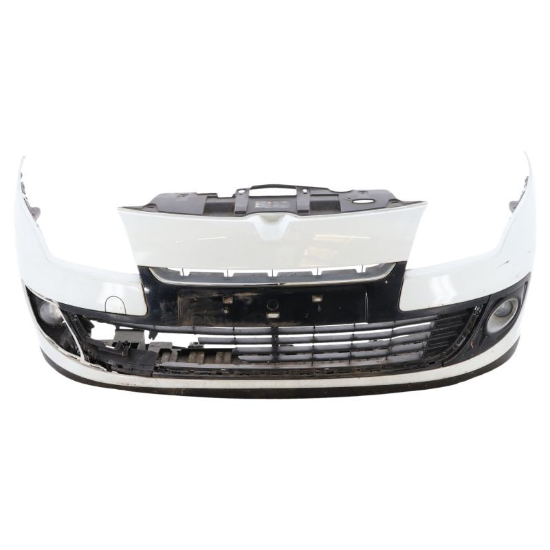Pare choc avant RENAULT MEGANE 3 Photo n°1