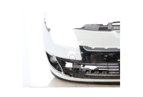 Pare choc avant RENAULT MEGANE 3 Photo n°2