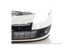 Pare choc avant RENAULT MEGANE 3 Photo n°7