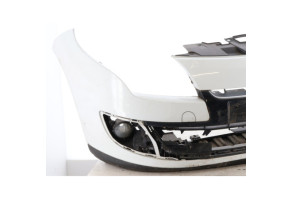Pare choc avant RENAULT MEGANE 3 Photo n°9