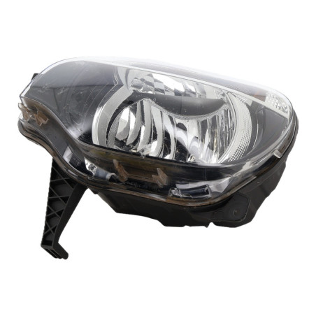 Optique avant principal gauche (feux)(phare) RENAULT TWINGO 3